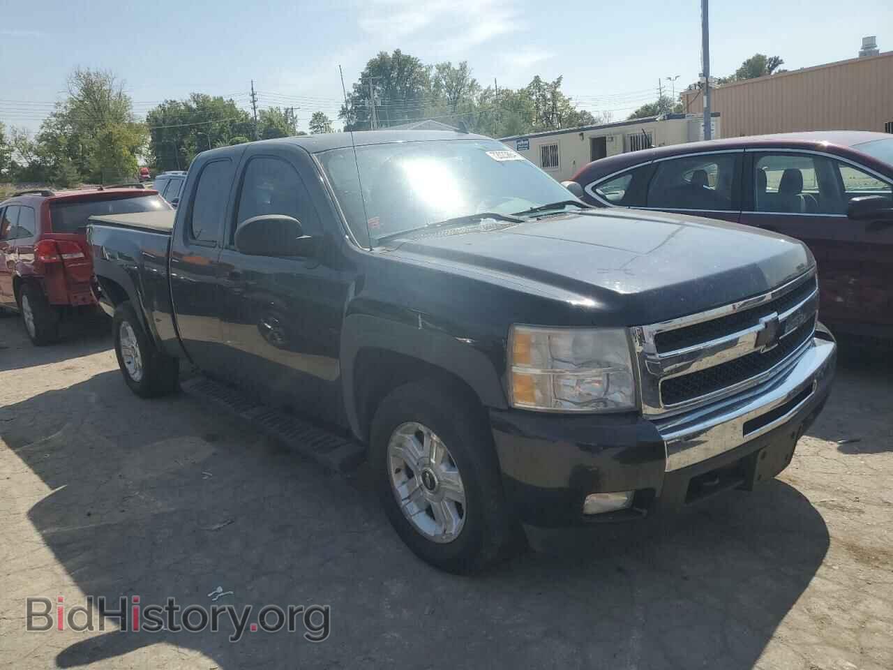 2010 CHEVROLET ALL Models - VIN: 1GCSKSE37AZ206771 - Фото 4