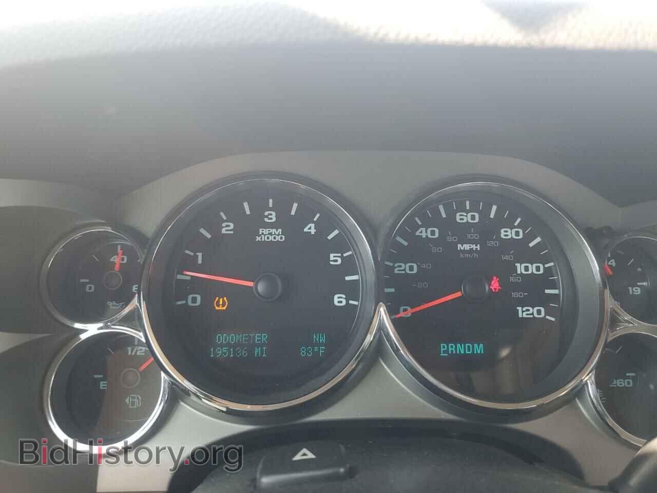 2010 CHEVROLET ALL Models - VIN: 1GCSKSE37AZ206771 - Фото 9
