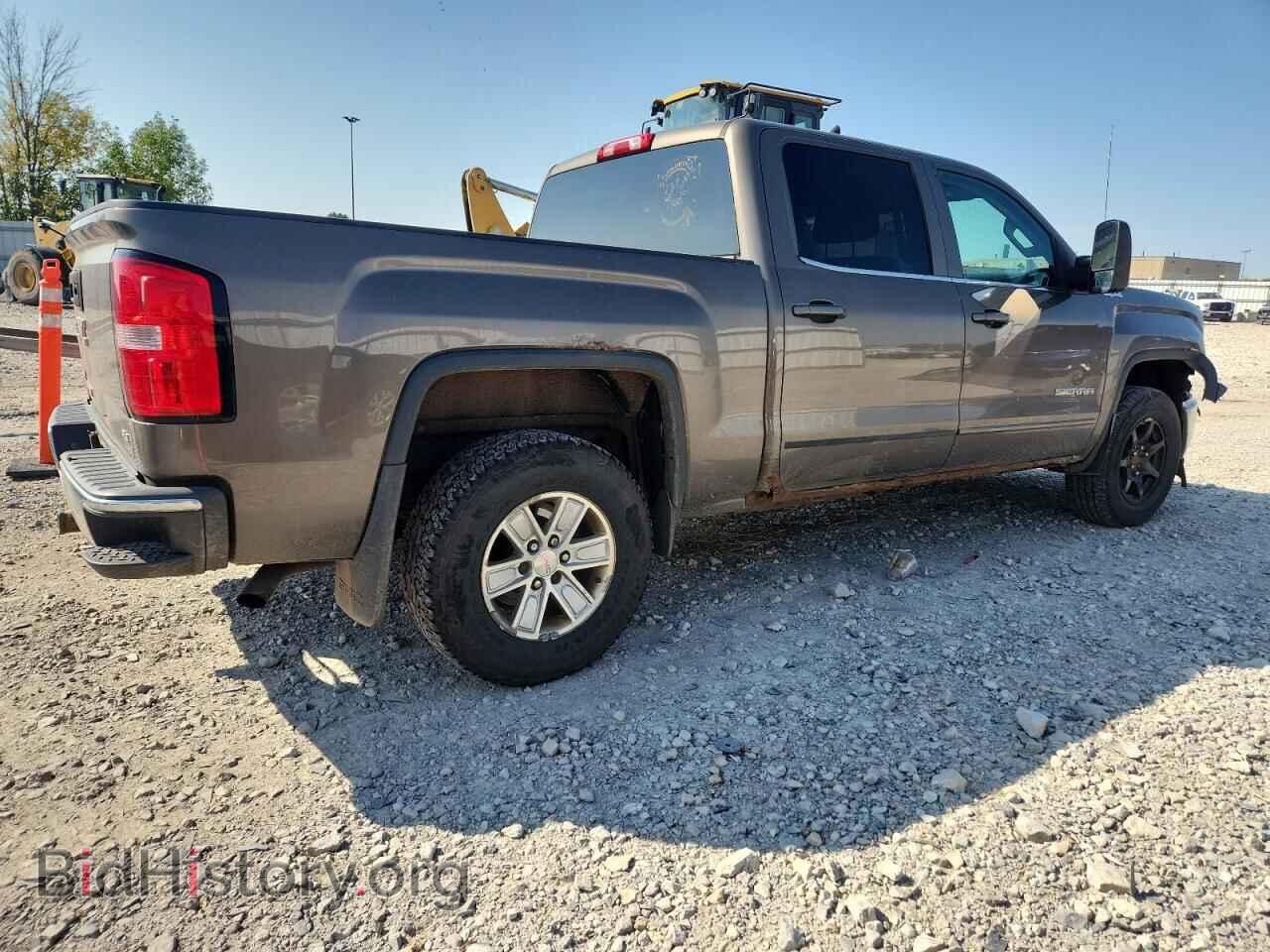 2014 GMC SIERRA - VIN: 3GTU2UEC8EG411428 - Фото 3