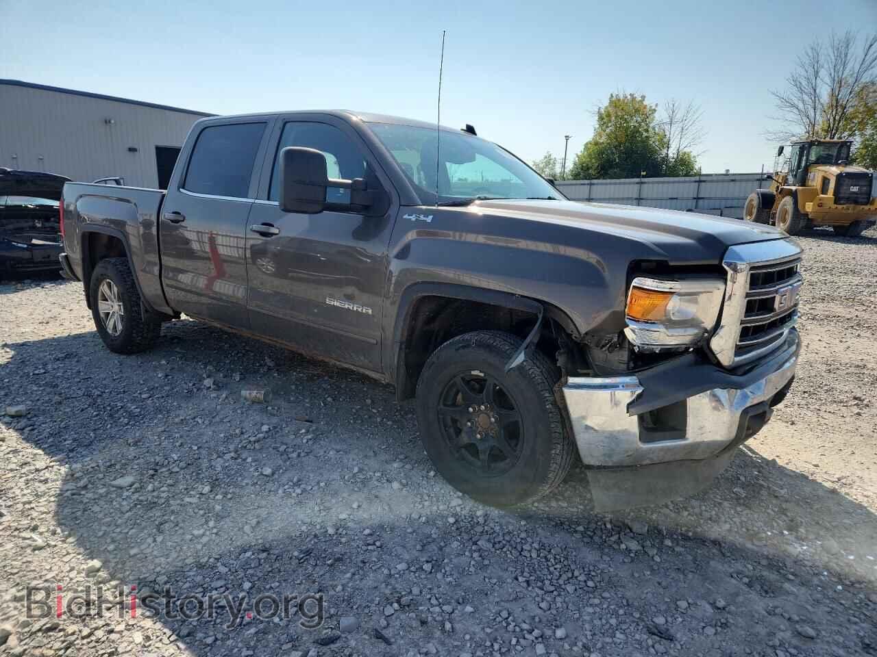 2014 GMC SIERRA - VIN: 3GTU2UEC8EG411428 - Фото 4