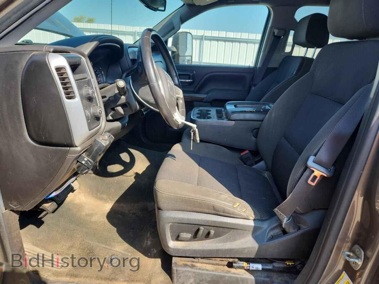2014 GMC SIERRA - VIN: 3GTU2UEC8EG411428 - Фото 7