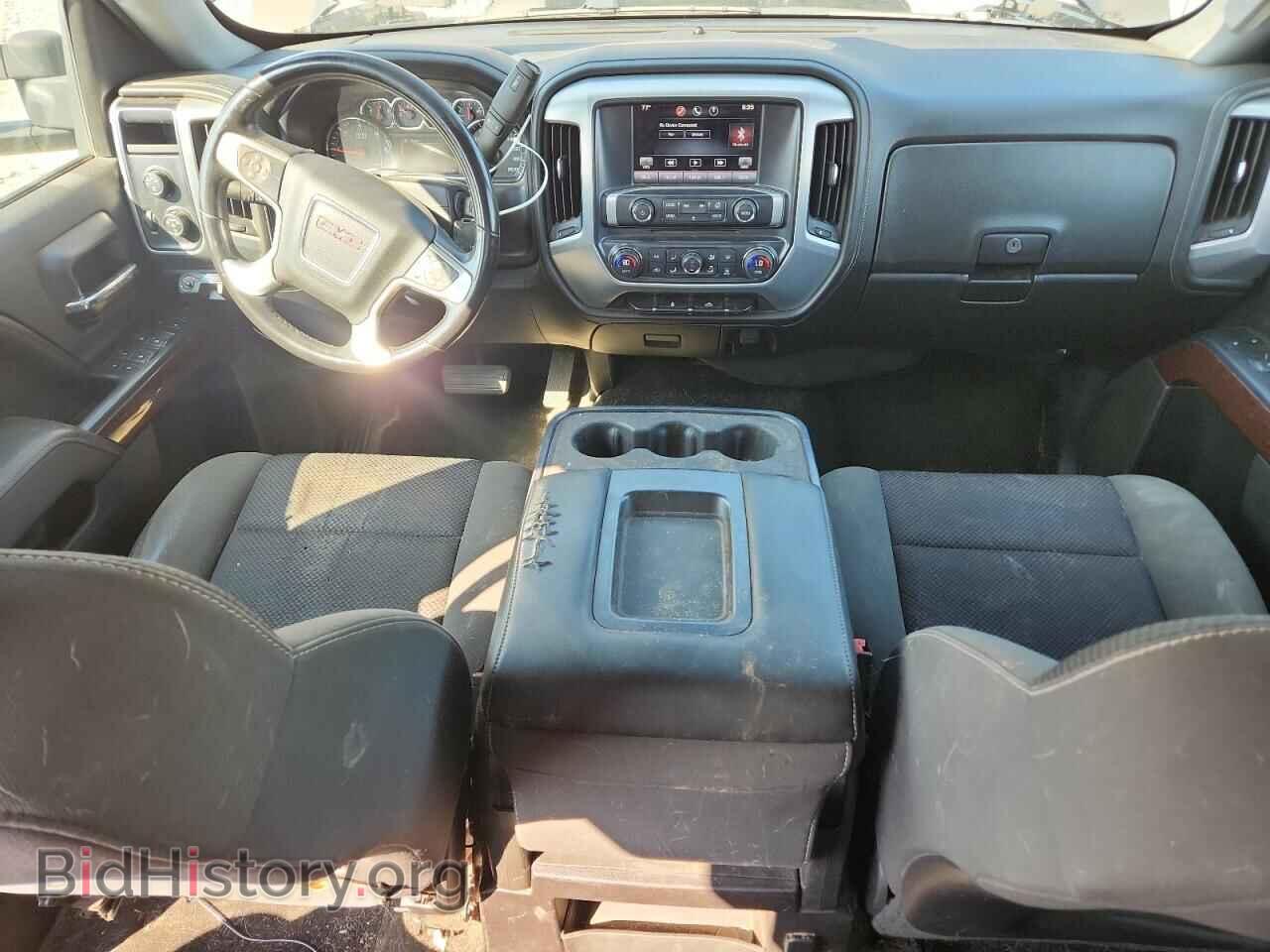2014 GMC SIERRA - VIN: 3GTU2UEC8EG411428 - Фото 8