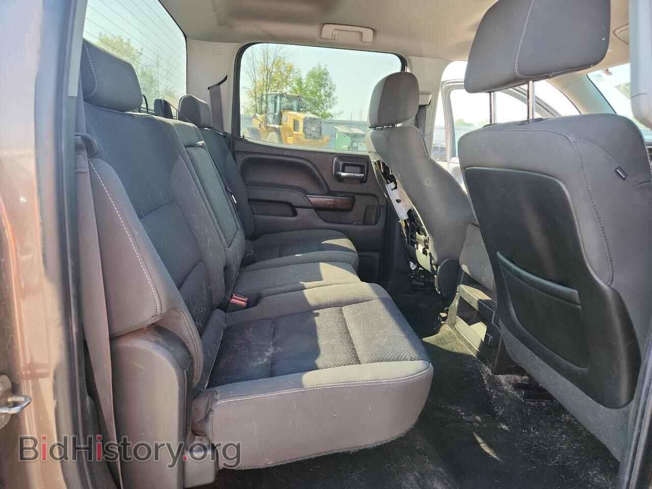 2014 GMC SIERRA - VIN: 3GTU2UEC8EG411428 - Фото 10