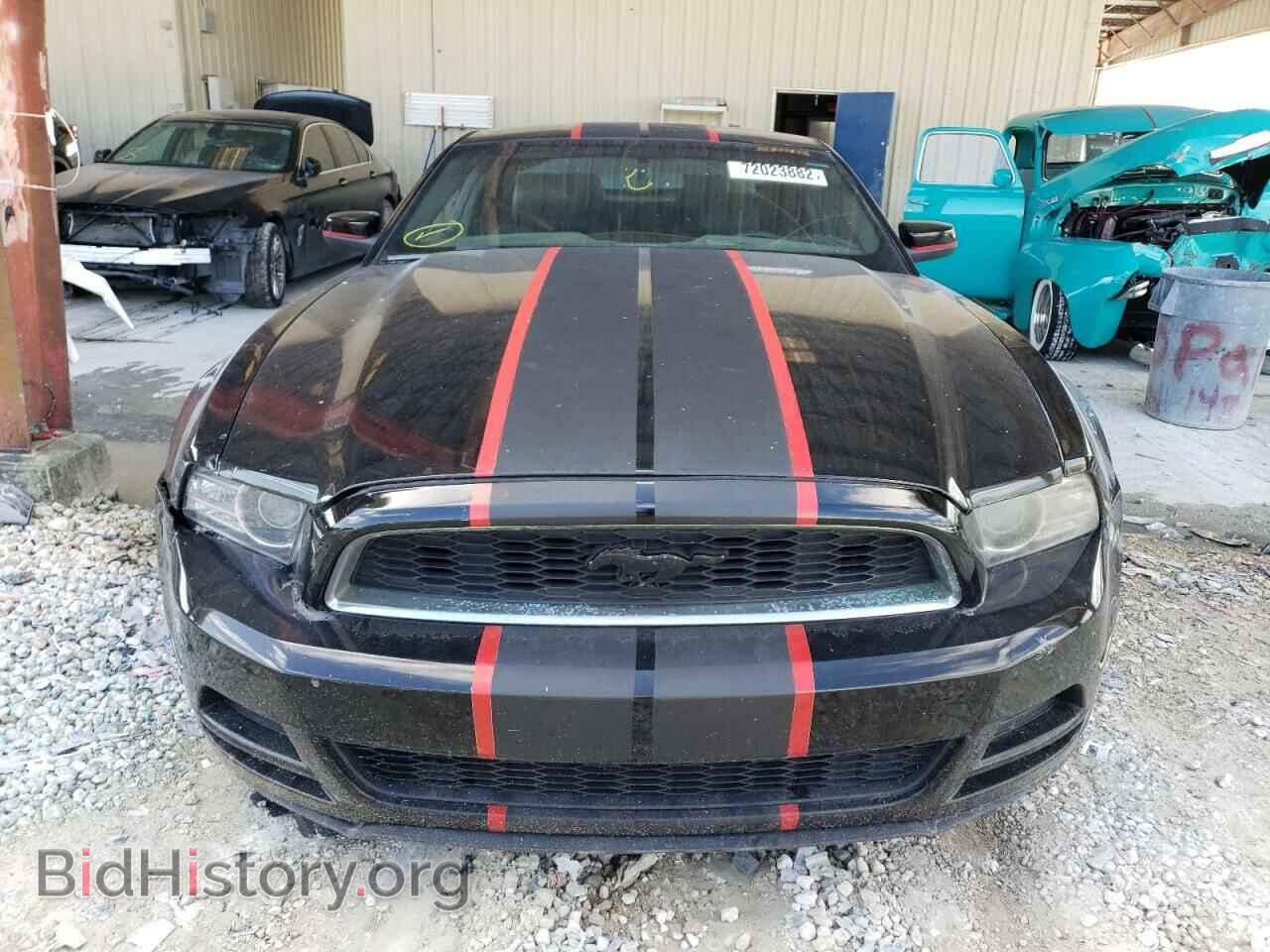 2013 FORD MUSTANG - VIN: 1ZVBP8AM7D5212887 - Фото 5