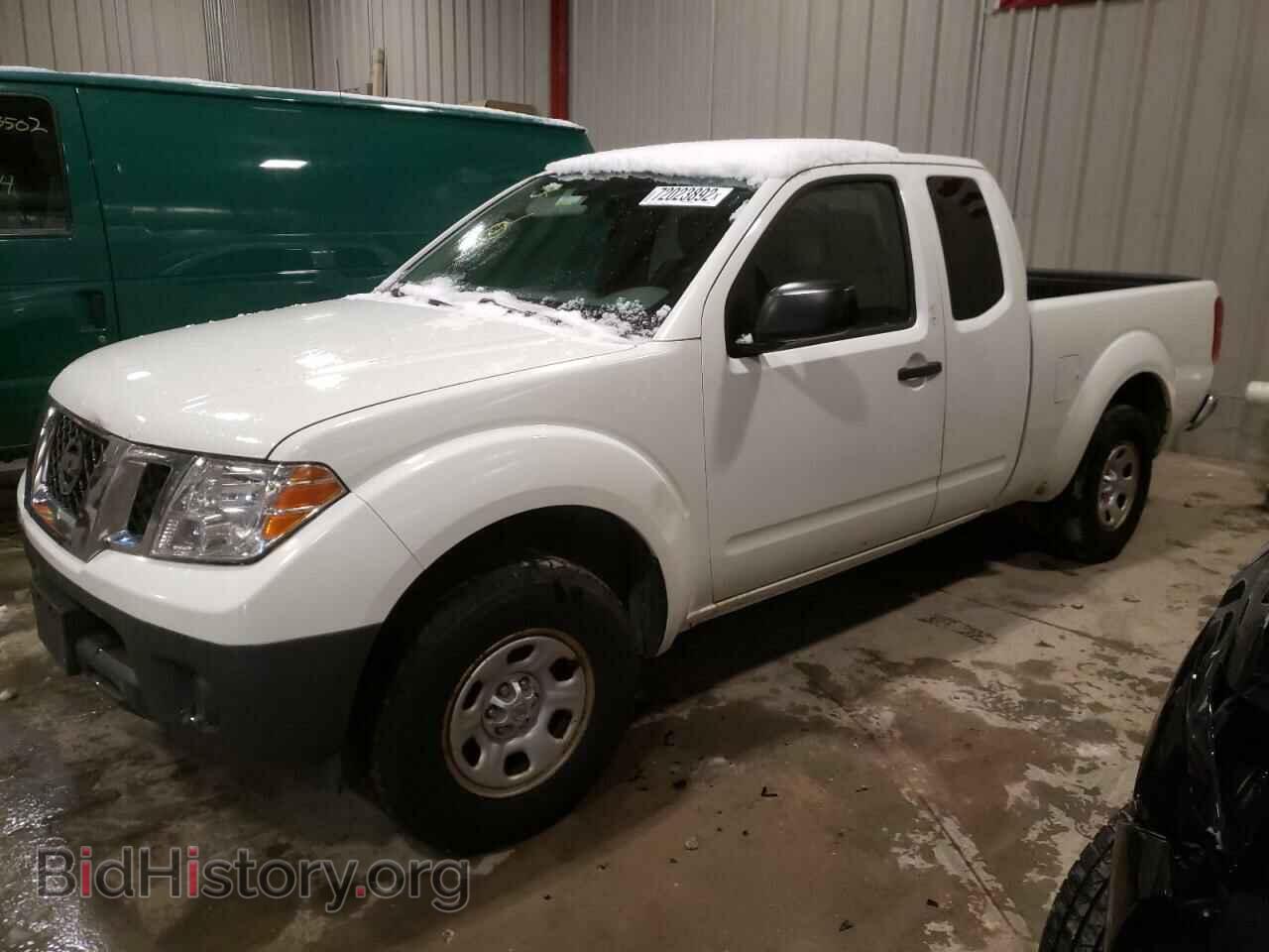 Фотография 1N6BD0CT4DN732494 - NISSAN FRONTIER 2013