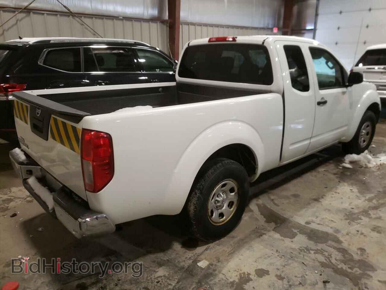 2013 NISSAN FRONTIER - VIN: 1N6BD0CT4DN732494 - Фото 3