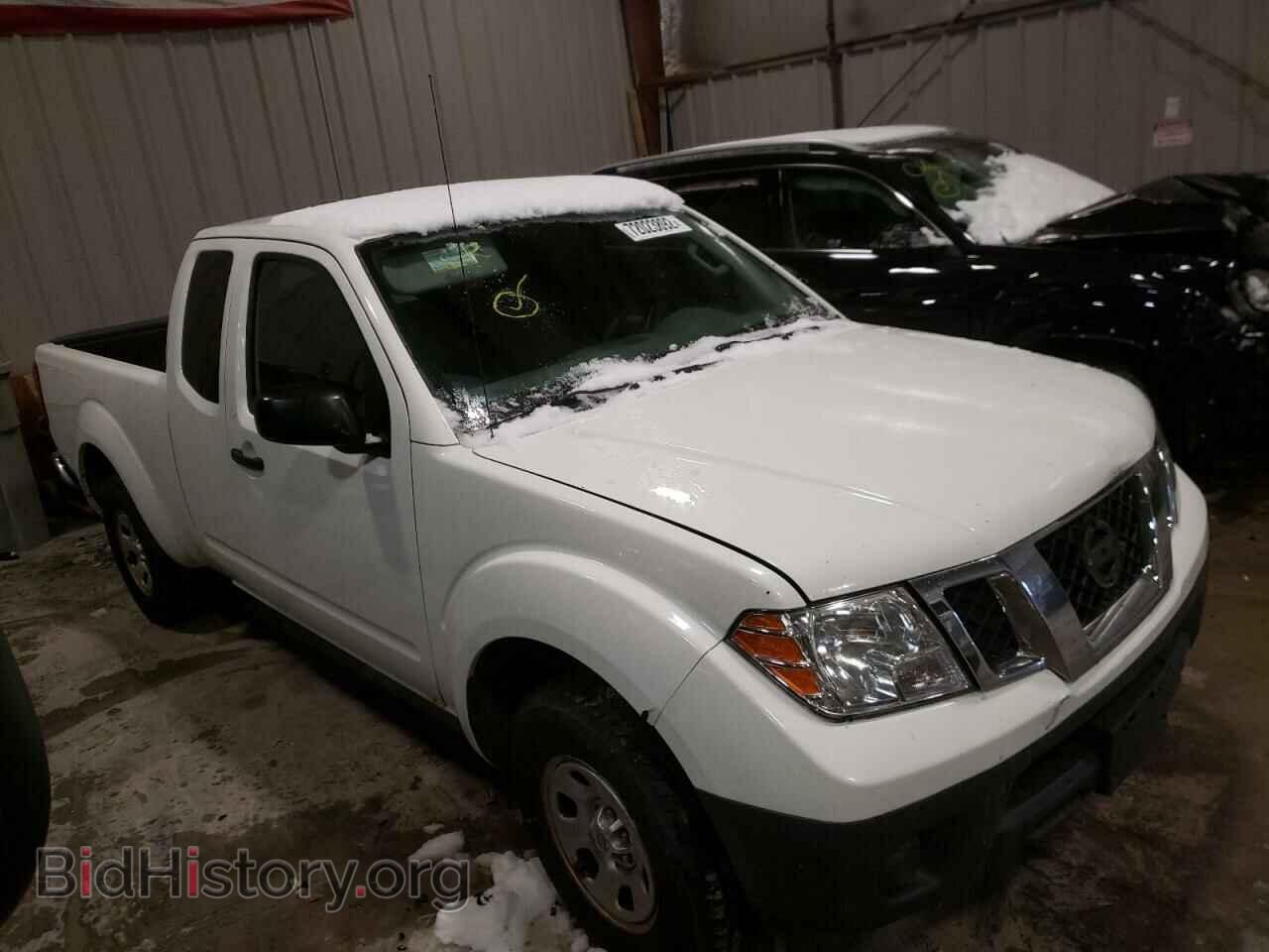 2013 NISSAN FRONTIER - VIN: 1N6BD0CT4DN732494 - Фото 4