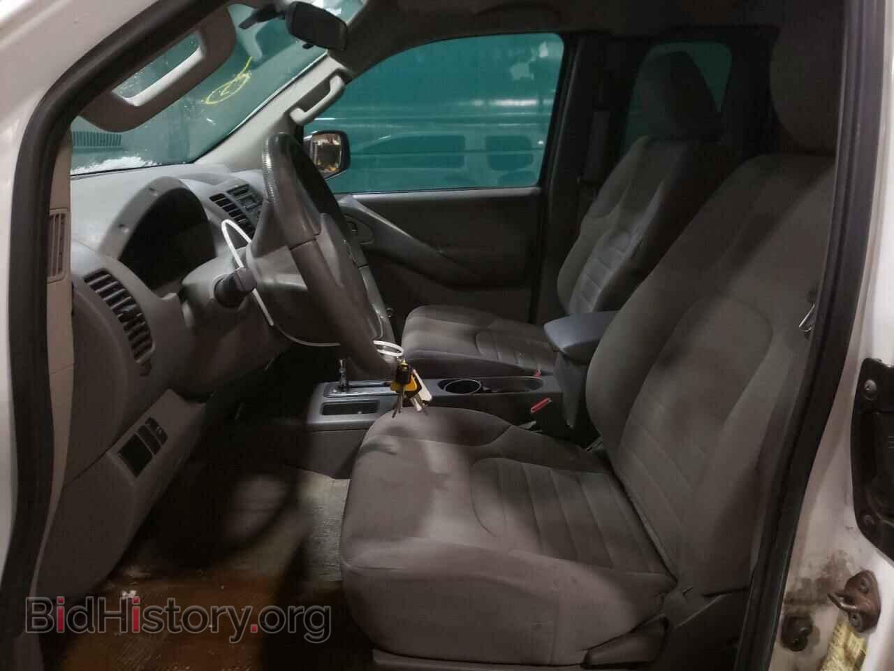 2013 NISSAN FRONTIER - VIN: 1N6BD0CT4DN732494 - Фото 7