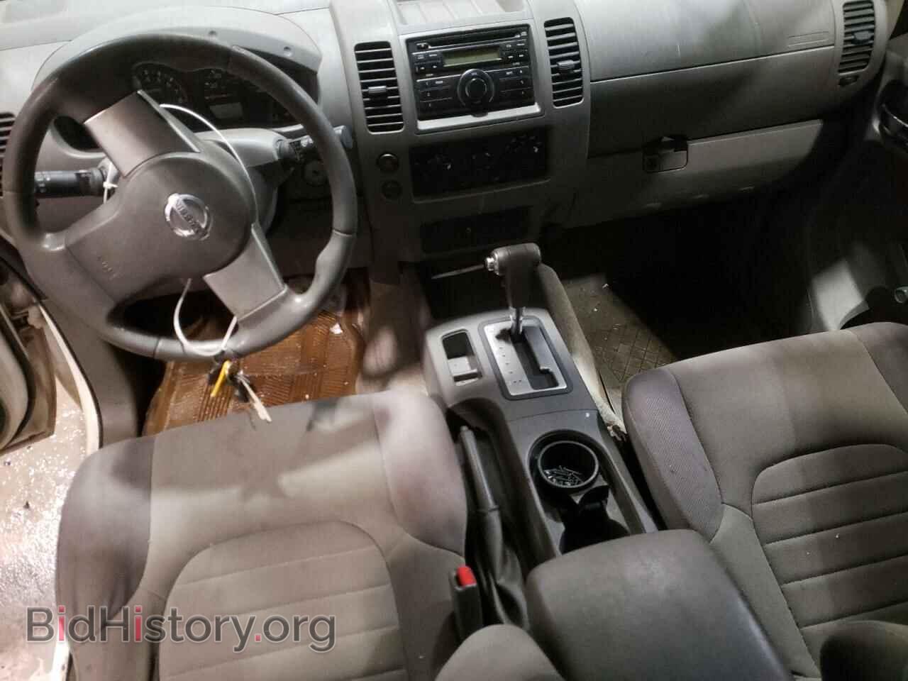2013 NISSAN FRONTIER - VIN: 1N6BD0CT4DN732494 - Фото 8
