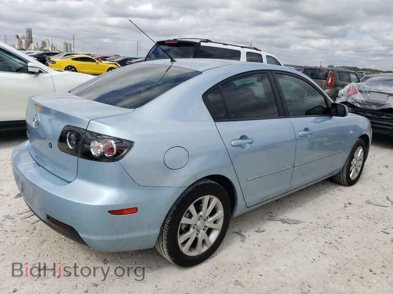 2007 MAZDA 3 - VIN: JM1BK32G271711489 - Фото 3