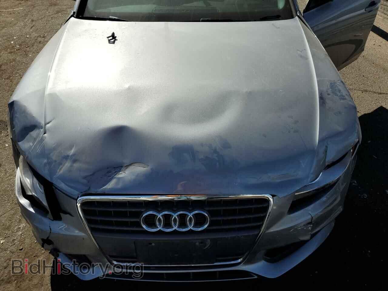 2009 AUDI A4 - VIN: WAULF78K09N031823 - Фото 11