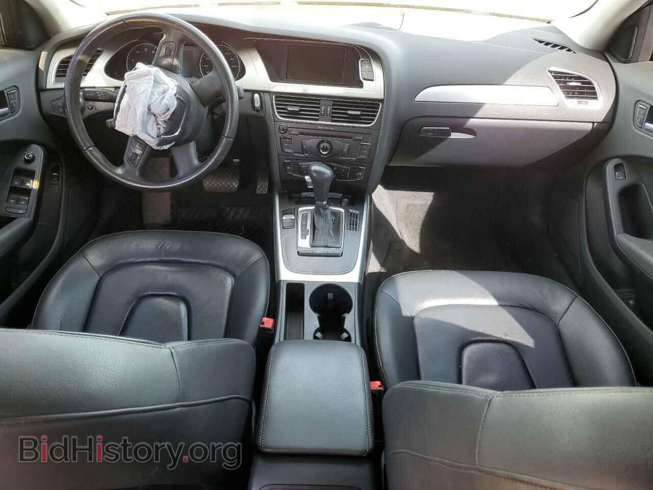 2009 AUDI A4 - VIN: WAULF78K09N031823 - Фото 8
