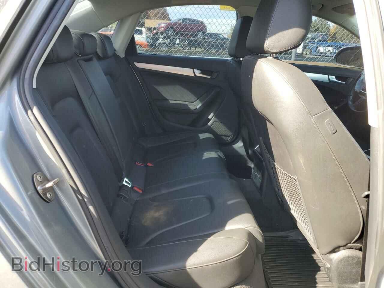 2009 AUDI A4 - VIN: WAULF78K09N031823 - Фото 10
