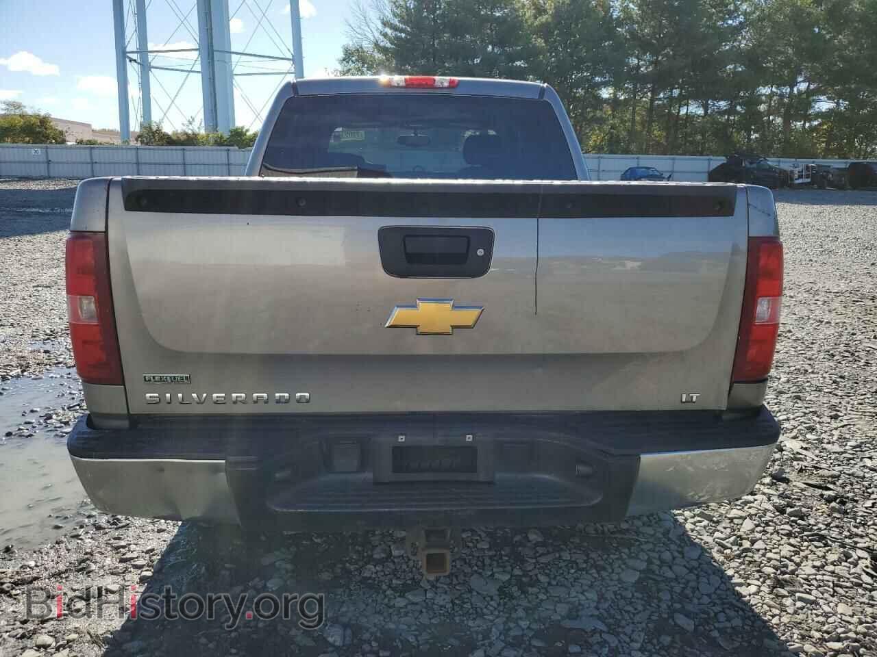 2012 CHEVROLET ALL Models - VIN: 1GCPKSE73CF168498 - Фото 6