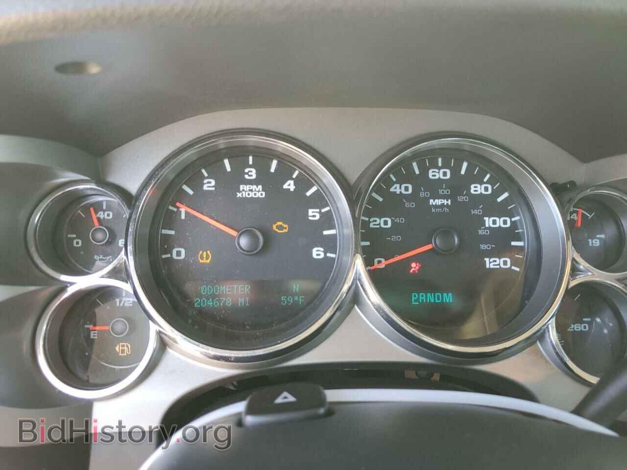 2012 CHEVROLET ALL Models - VIN: 1GCPKSE73CF168498 - Фото 9