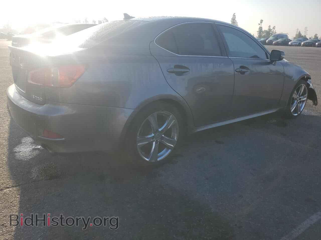 2013 LEXUS IS - VIN: JTHBF5C2XD5188163 - Photo 3