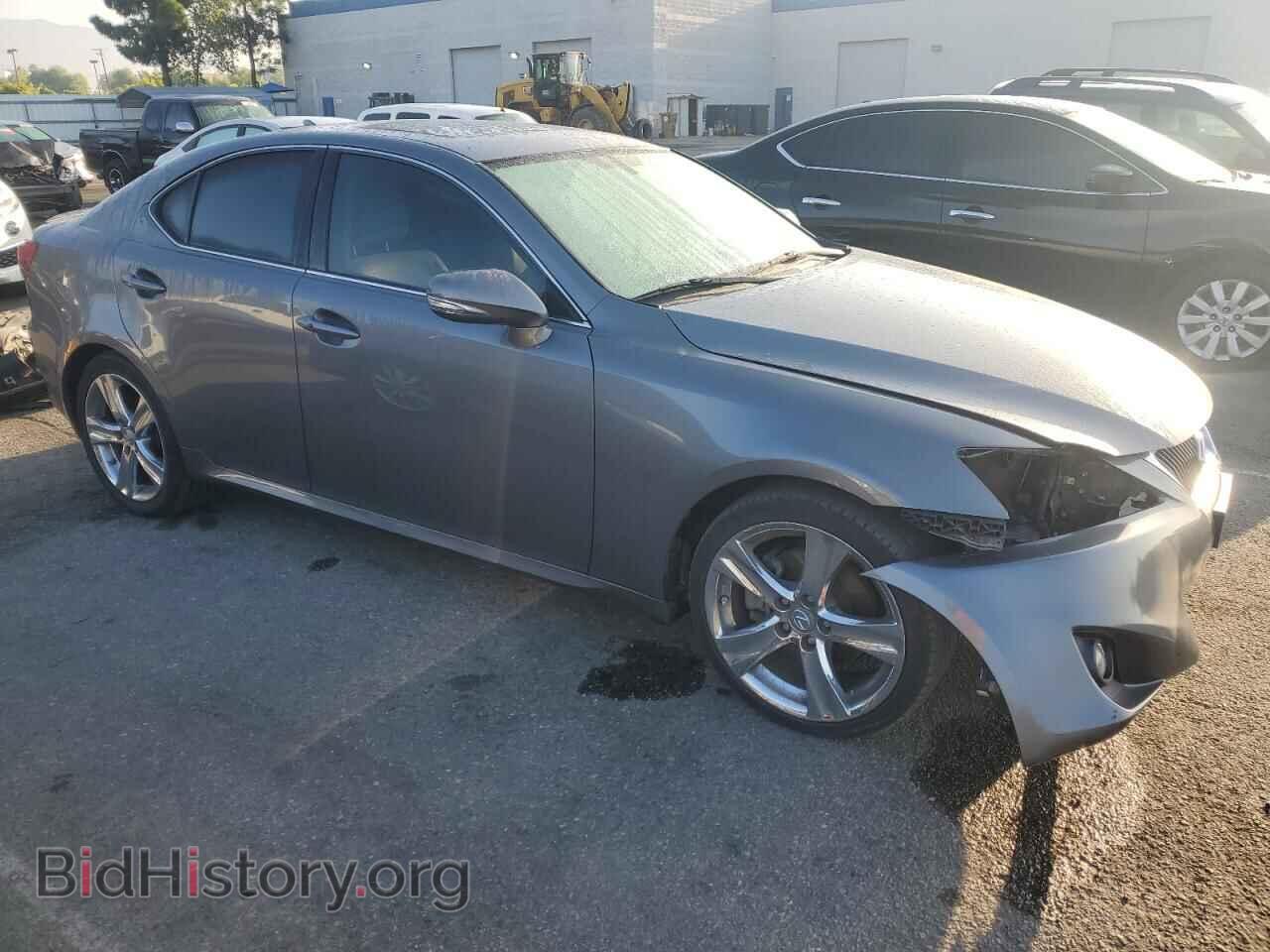 2013 LEXUS IS - VIN: JTHBF5C2XD5188163 - Photo 4