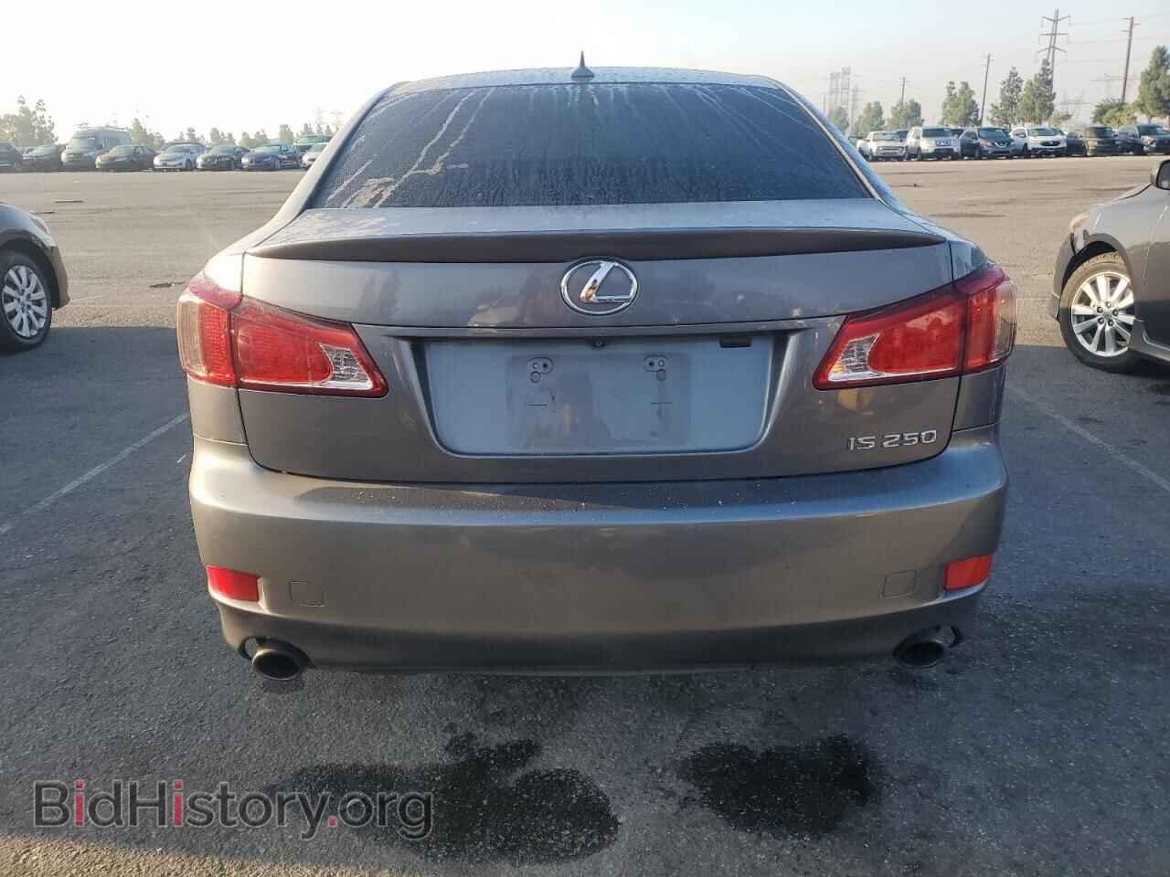 2013 LEXUS IS - VIN: JTHBF5C2XD5188163 - Photo 6