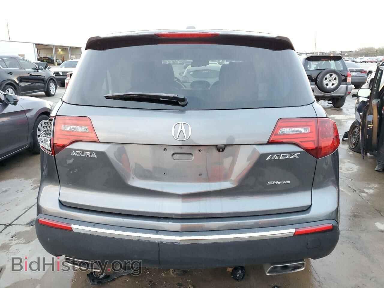 2012 ACURA MDX - VIN: 2HNYD2H39CH543181 - Фото 6