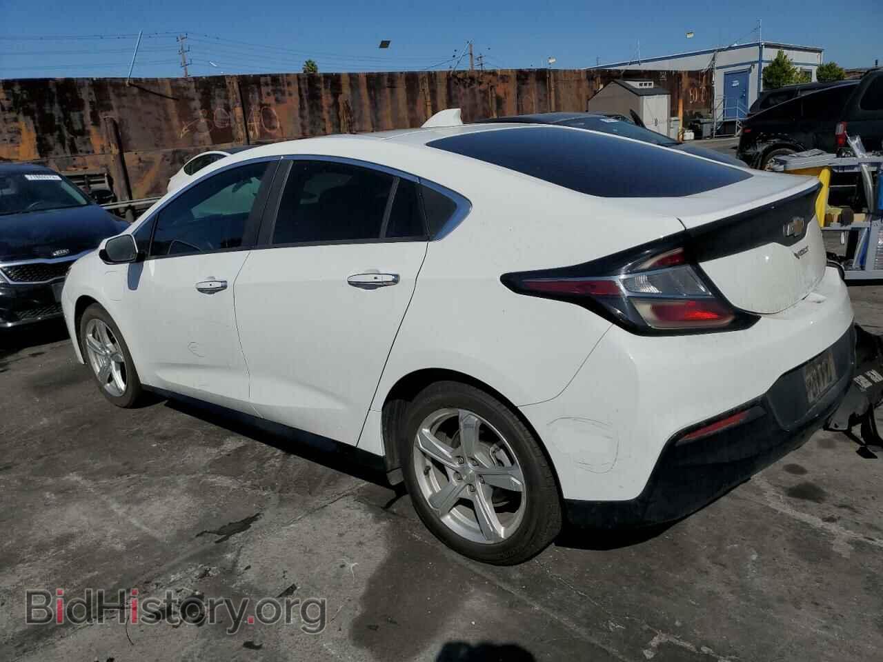 2016 CHEVROLET VOLT - VIN: 1G1RC6S57GU132789 - Фото 2
