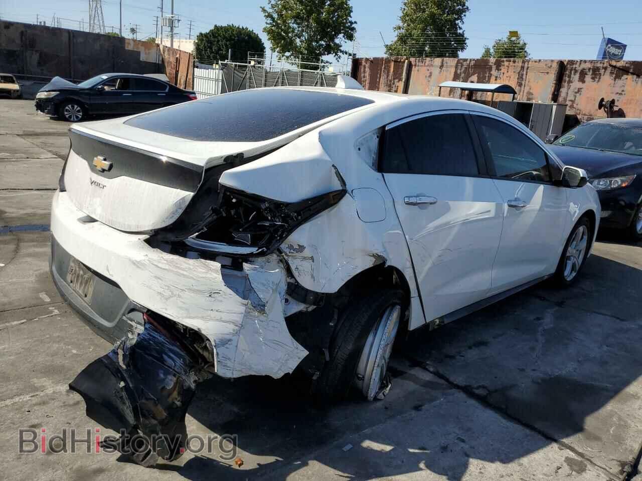 2016 CHEVROLET VOLT - VIN: 1G1RC6S57GU132789 - Фото 3