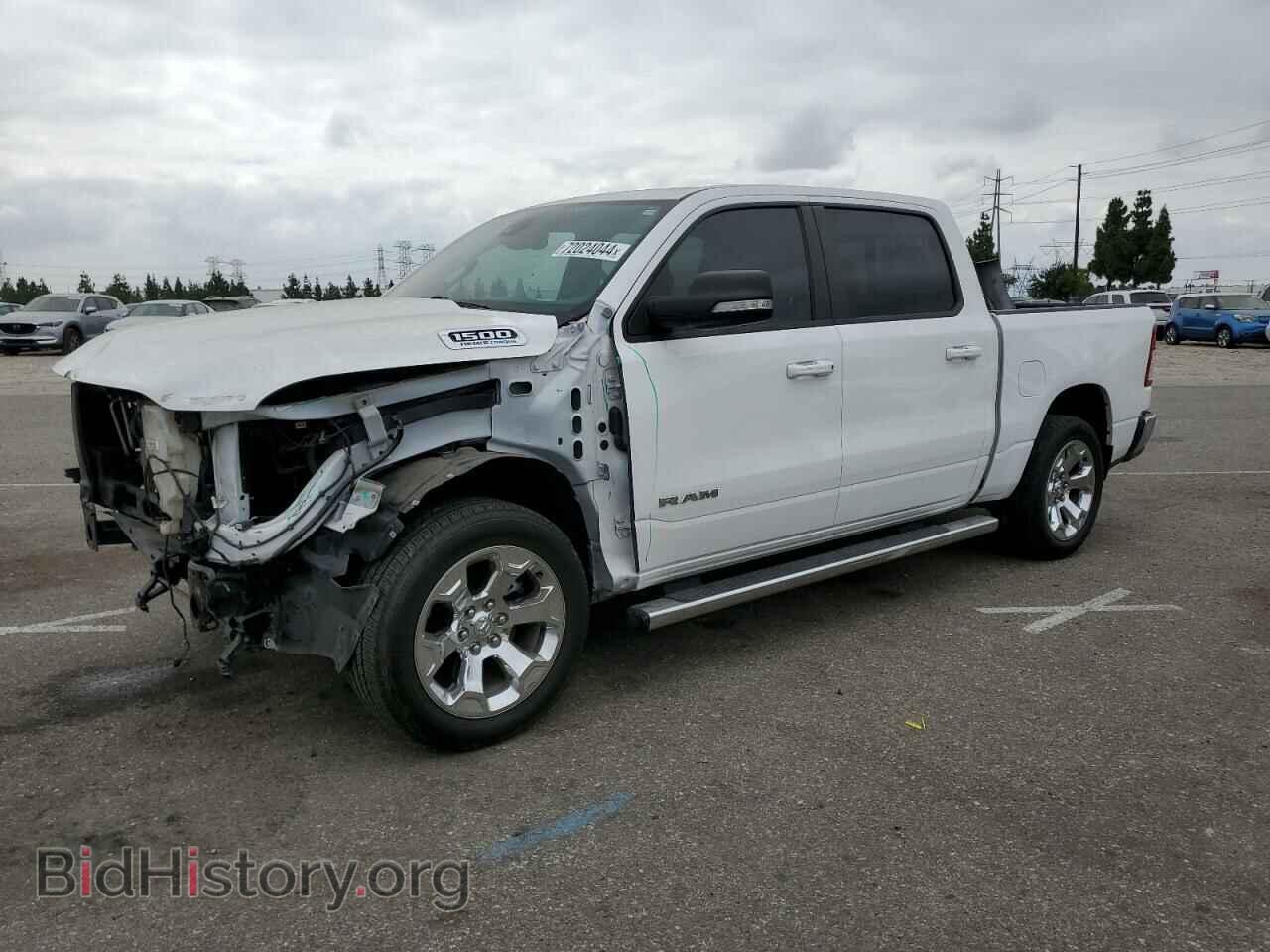 Photo 1C6RREFT8MN661660 - RAM 1500 2021
