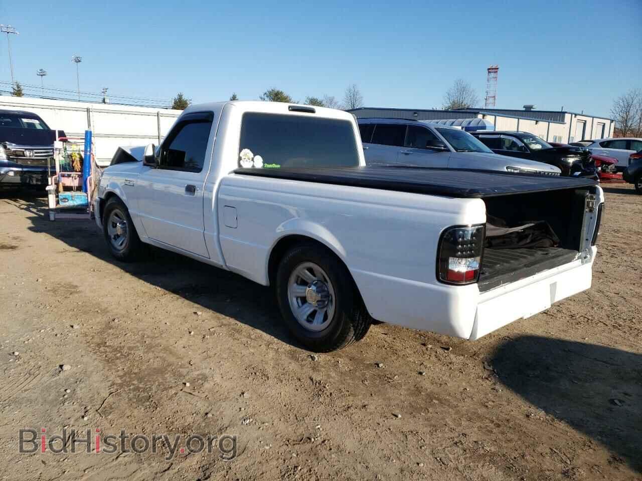 2010 FORD RANGER - VIN: 1FTKR1AD2APA10625 - Фото 2