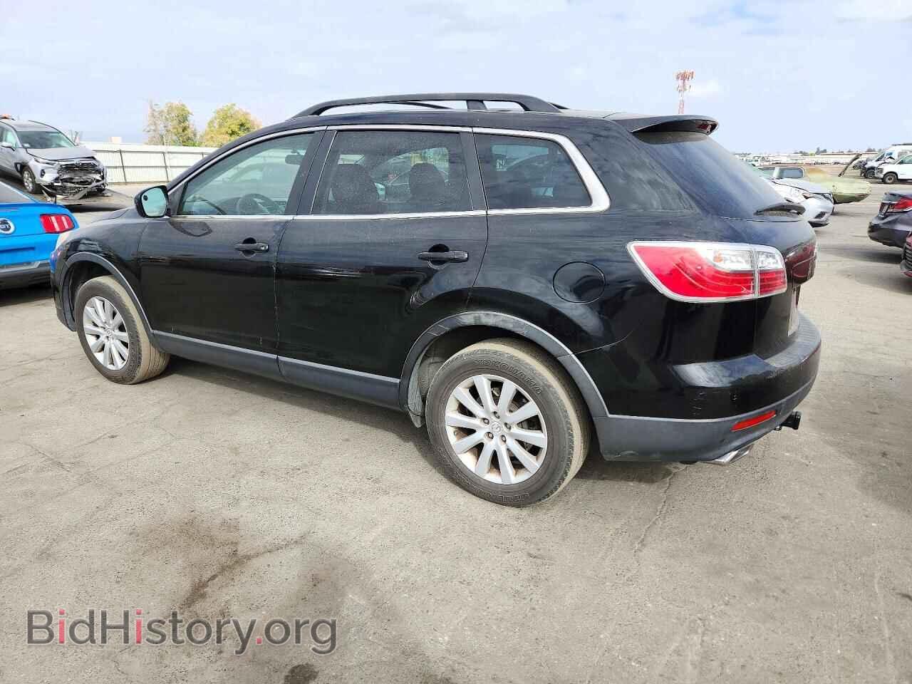 2010 MAZDA CX-9 - VIN: JM3TB2MV7A0222438 - Фото 2