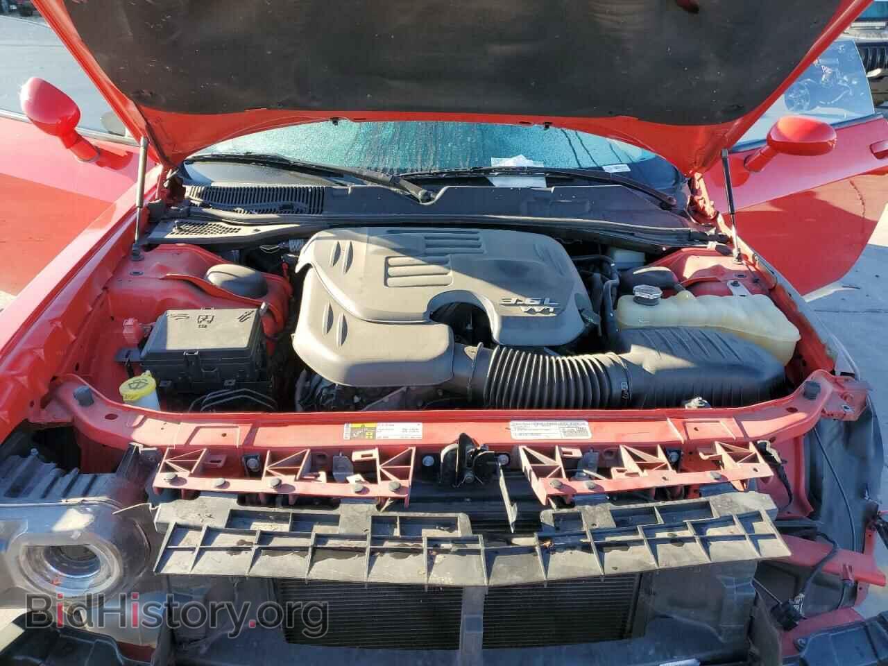 2015 DODGE CHALLENGER - VIN: 2C3CDZAG3FH717843 - Фото 11