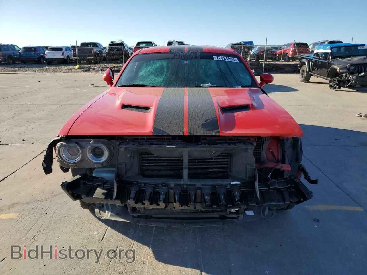 2015 DODGE CHALLENGER - VIN: 2C3CDZAG3FH717843 - Фото 5