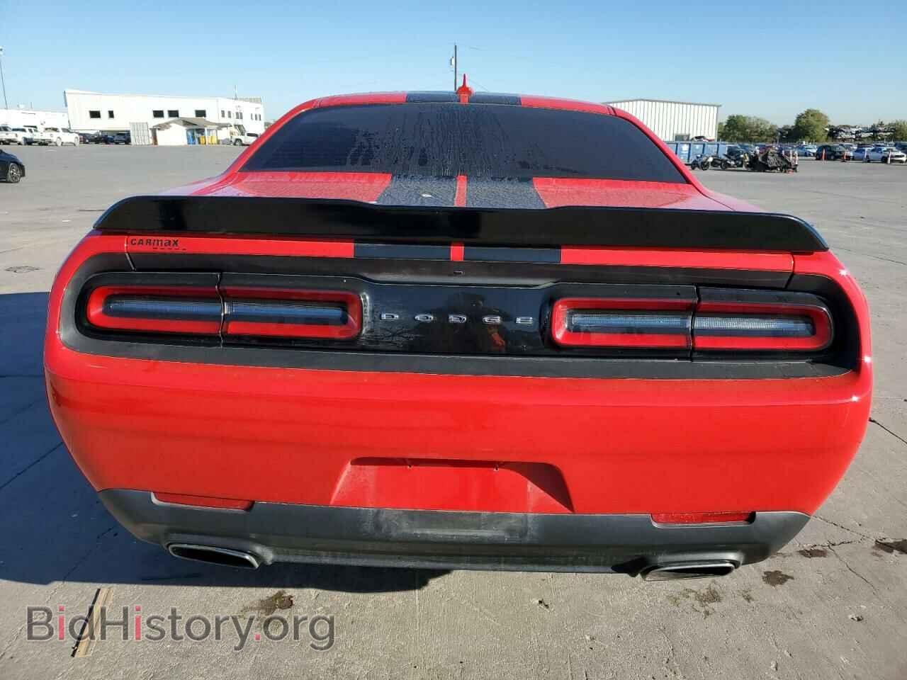 2015 DODGE CHALLENGER - VIN: 2C3CDZAG3FH717843 - Фото 6