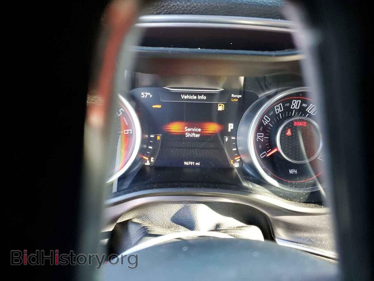 2015 DODGE CHALLENGER - VIN: 2C3CDZAG3FH717843 - Фото 9