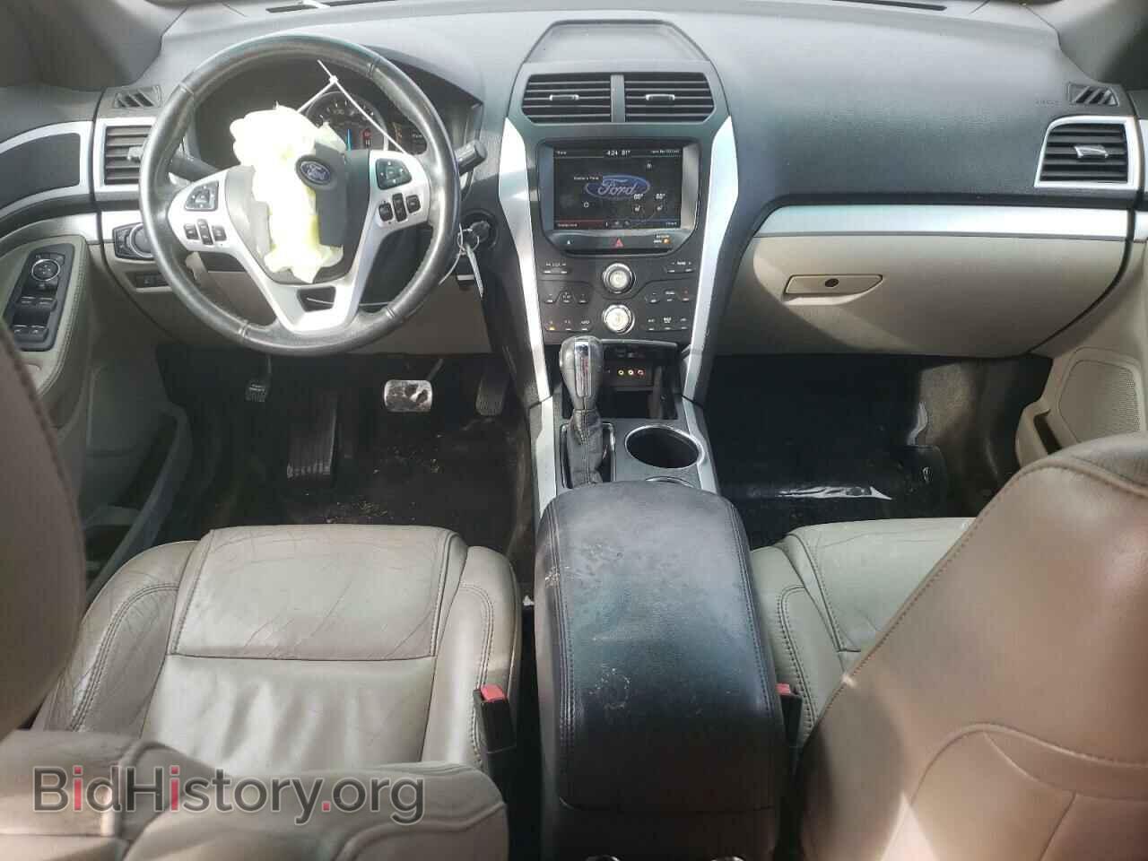 2012 FORD EXPLORER - VIN: 1FMHK8D86CGA07926 - Photo 8