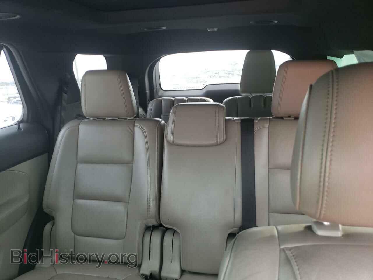 2012 FORD EXPLORER - VIN: 1FMHK8D86CGA07926 - Photo 10