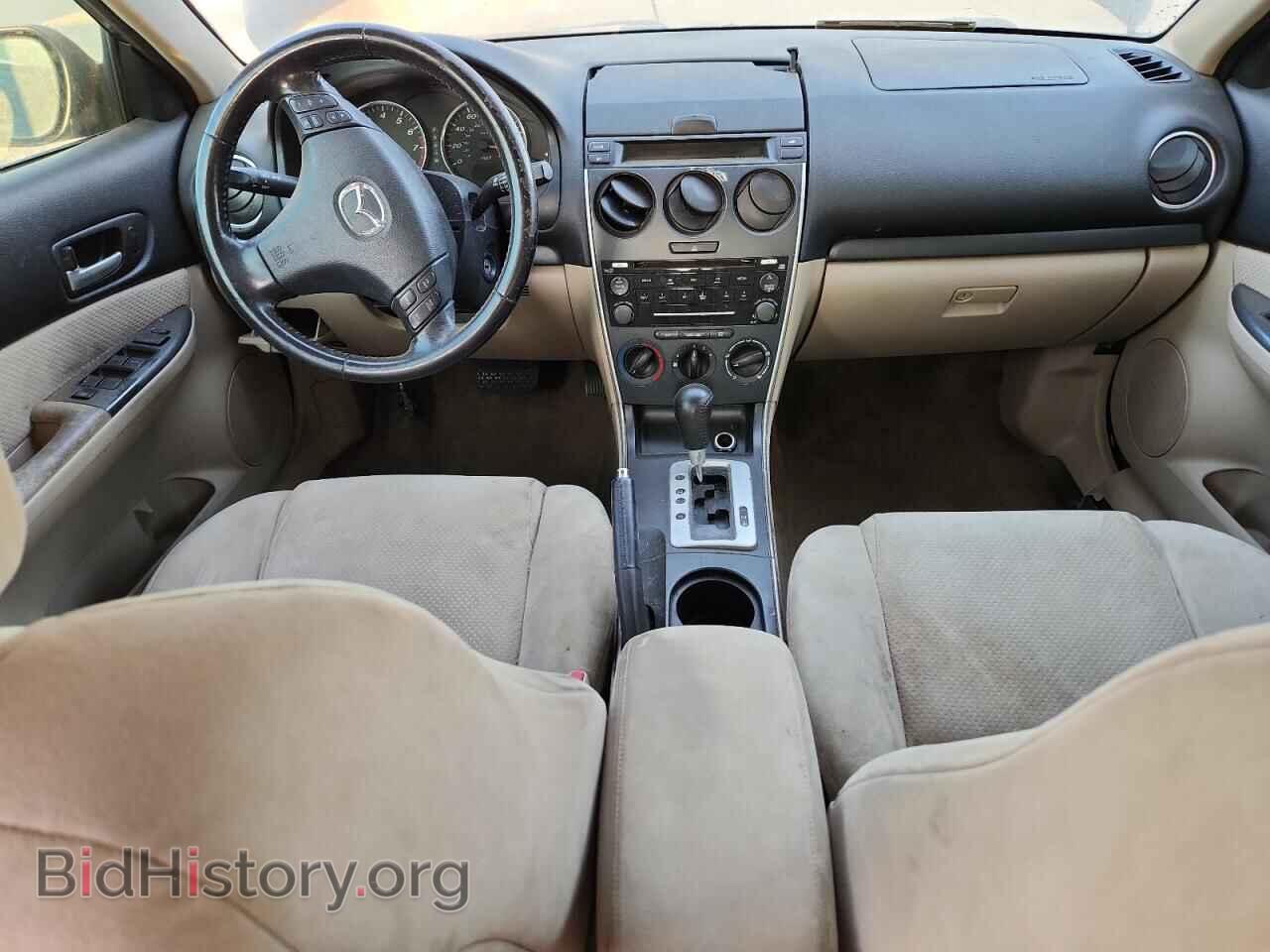 2008 MAZDA 6 - VIN: 1YVHP80C985M30304 - Photo 8