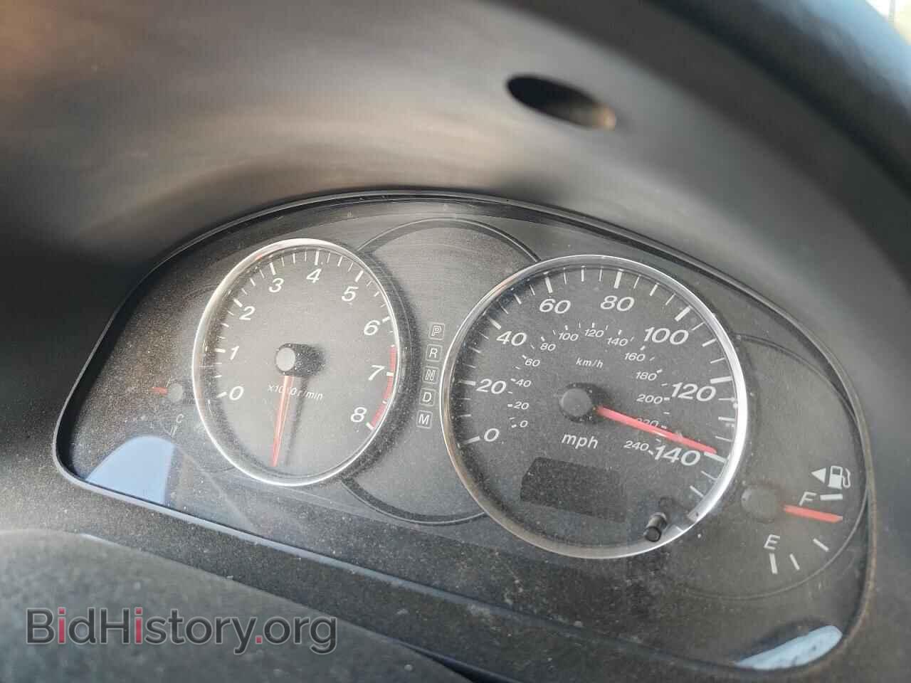2008 MAZDA 6 - VIN: 1YVHP80C985M30304 - Photo 9