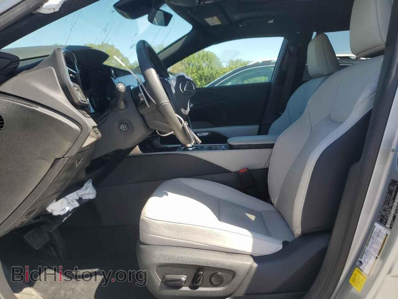 2023 LEXUS RX350 - VIN: 2T2BAMBA8PC014162 - Фото 7