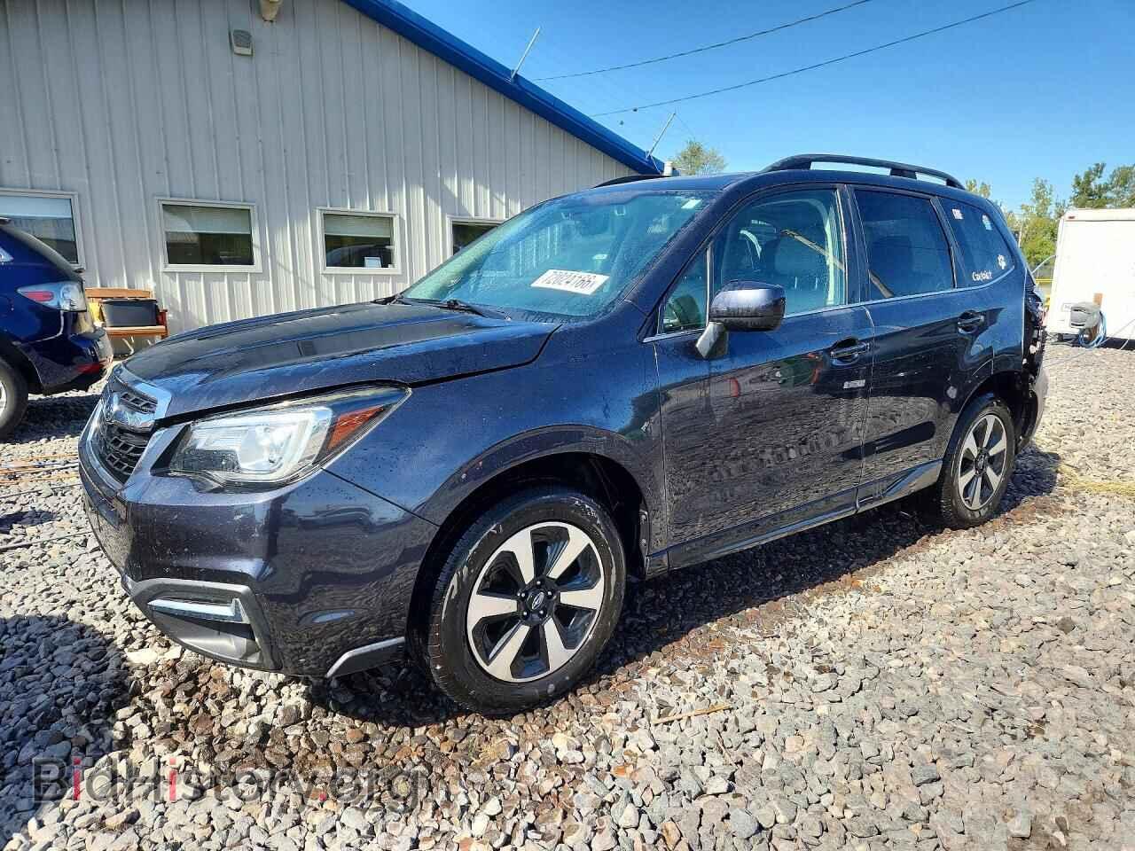 Фотография JF2SJARC3HH524864 - SUBARU FORESTER 2017