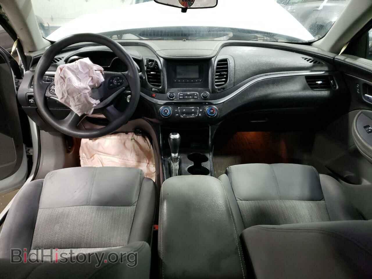 2015 CHEVROLET IMPALA - VIN: 2G11X5SL5F9190552 - Фото 8