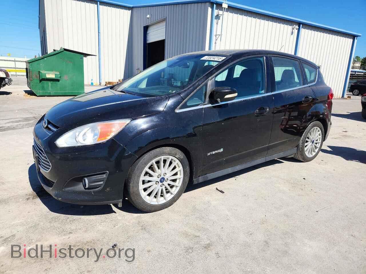 Photo 1FADP5BU7GL107412 - FORD CMAX 2016