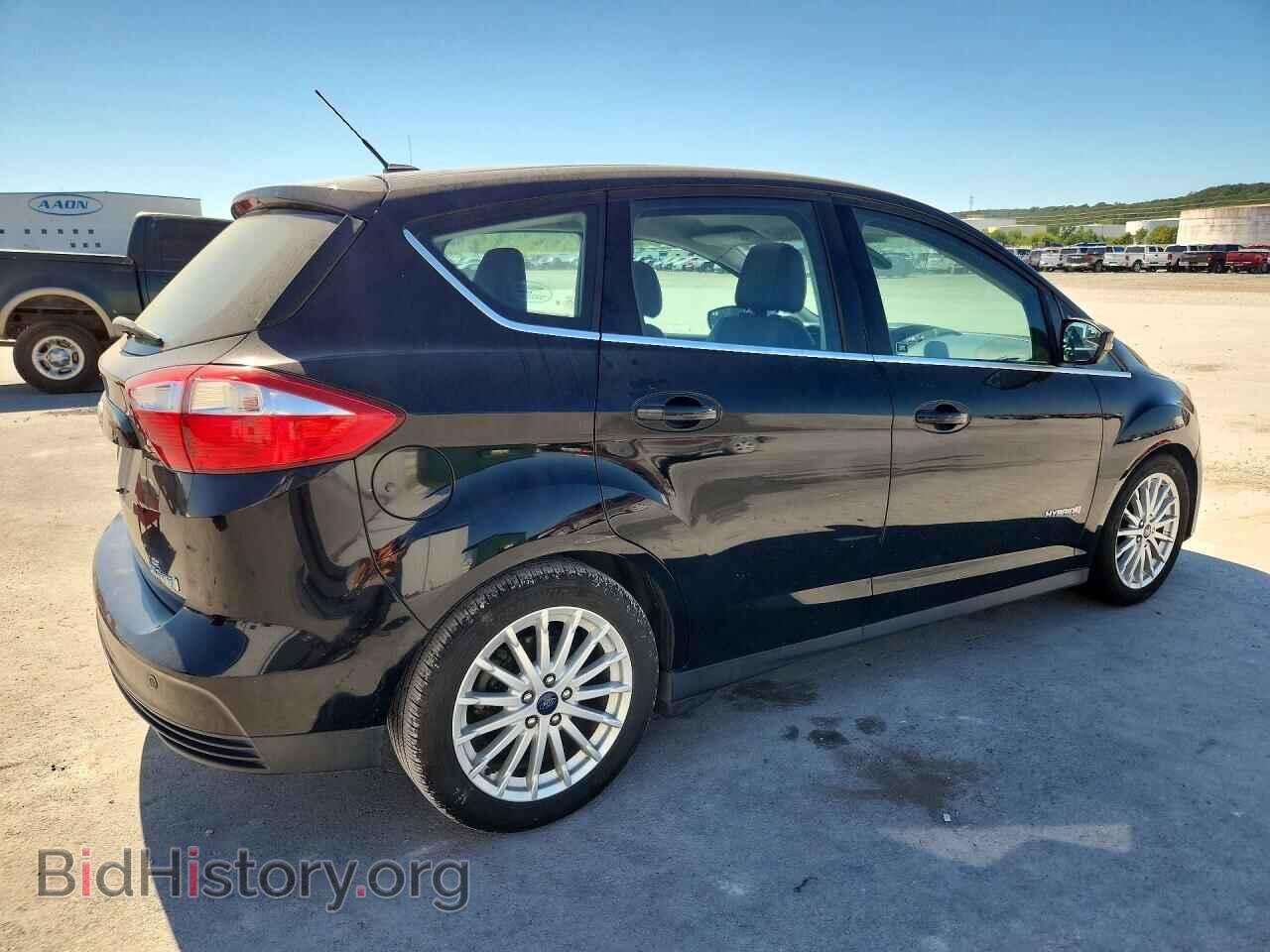 2016 FORD CMAX - VIN: 1FADP5BU7GL107412 - Photo 3