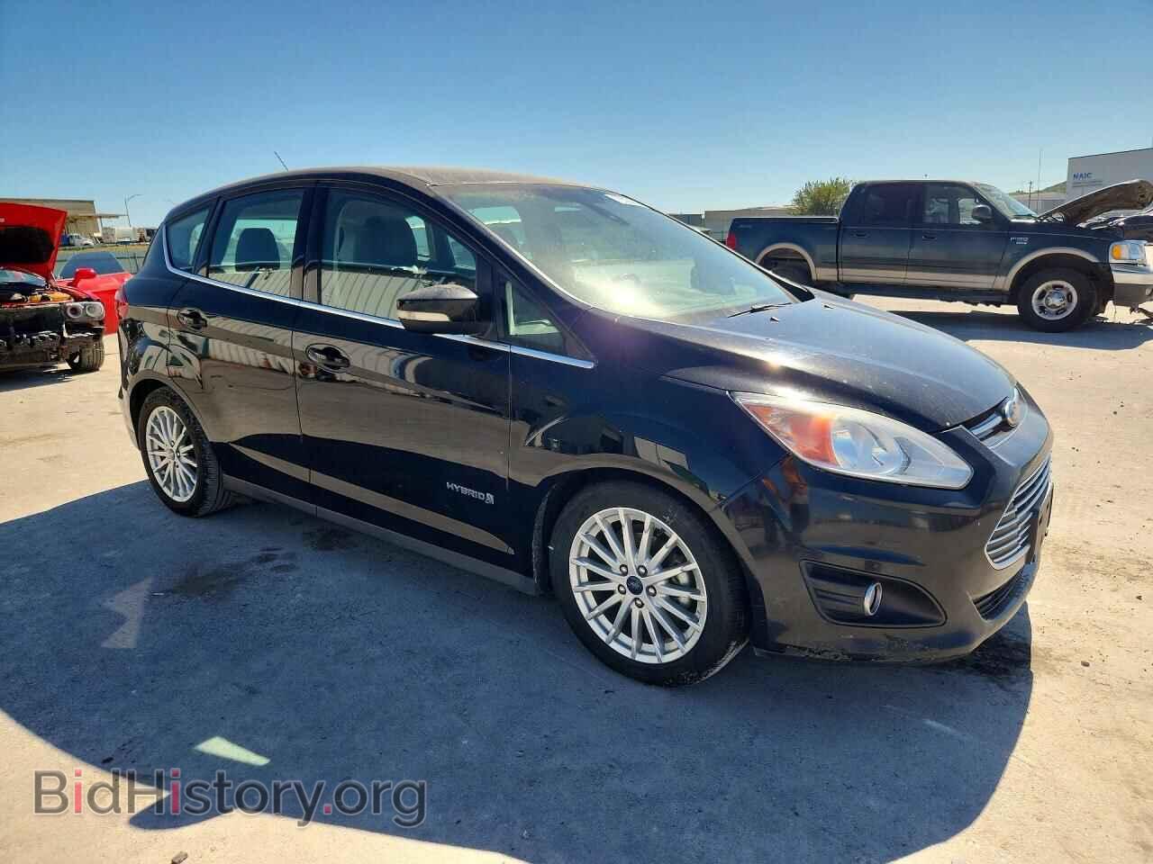 2016 FORD CMAX - VIN: 1FADP5BU7GL107412 - Photo 4