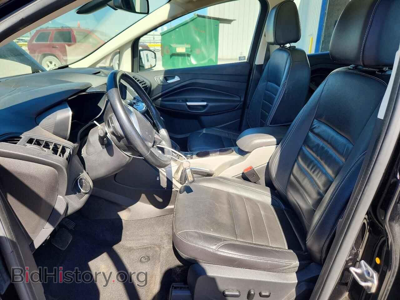 2016 FORD CMAX - VIN: 1FADP5BU7GL107412 - Photo 7