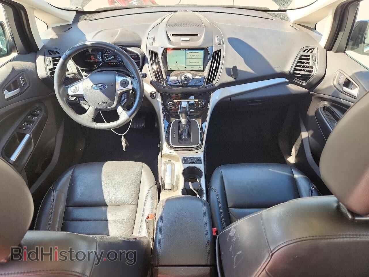 2016 FORD CMAX - VIN: 1FADP5BU7GL107412 - Photo 8