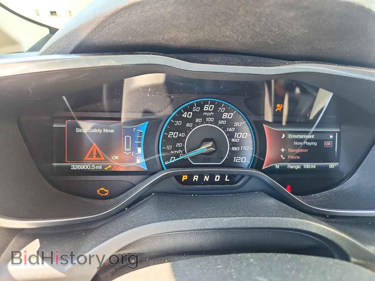 2016 FORD CMAX - VIN: 1FADP5BU7GL107412 - Photo 9