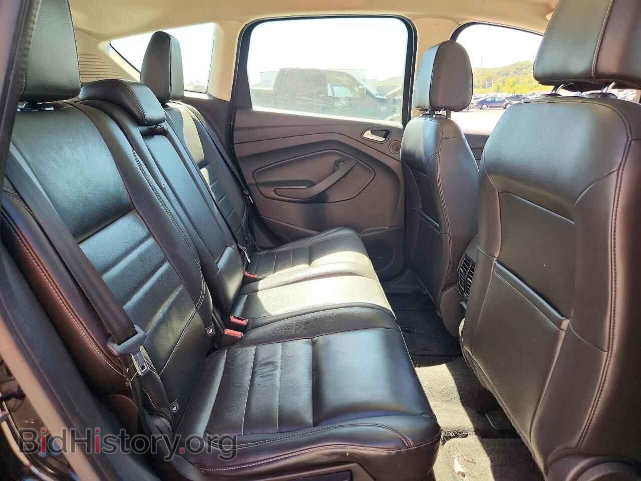 2016 FORD CMAX - VIN: 1FADP5BU7GL107412 - Photo 10