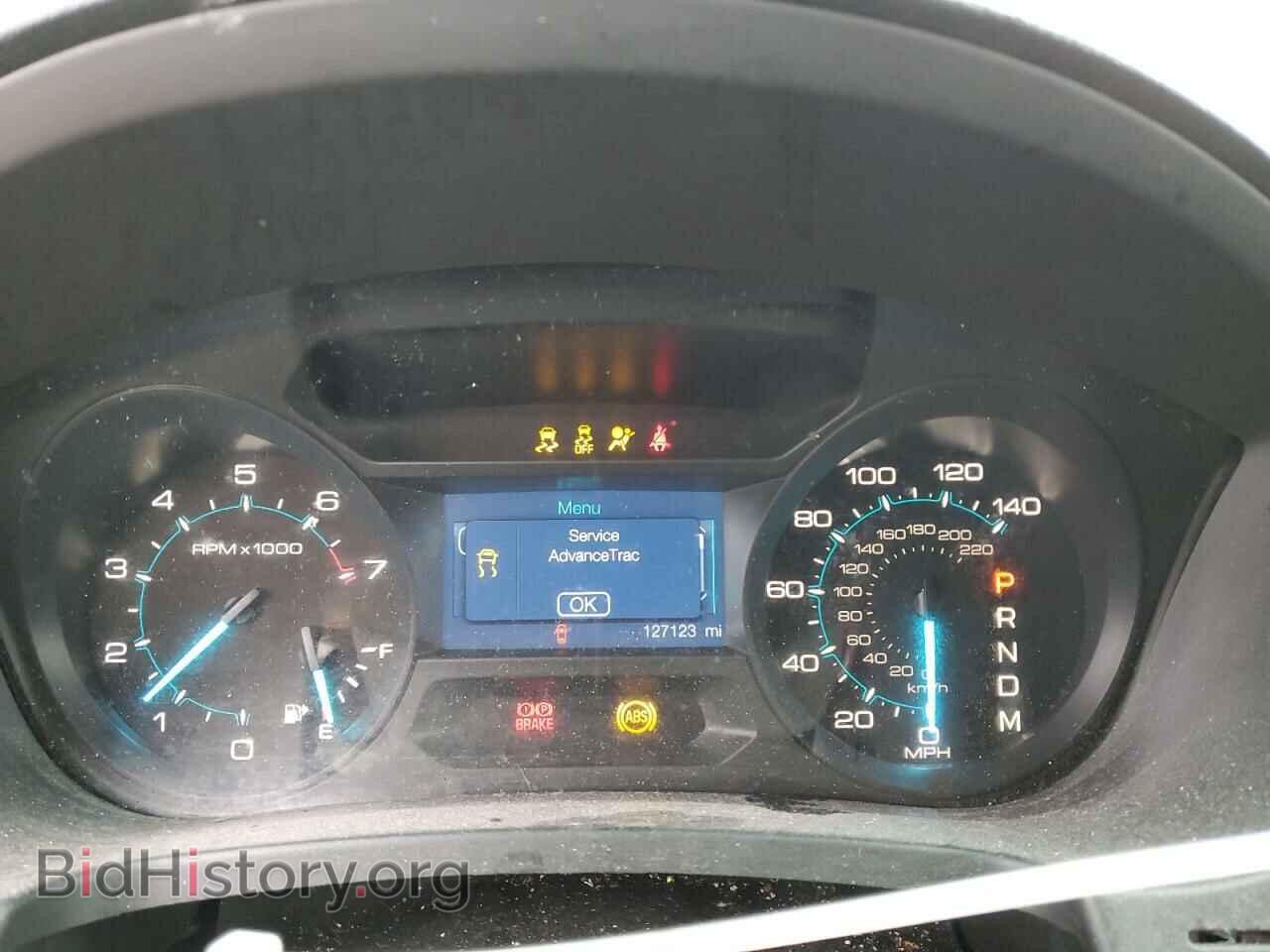 2015 FORD EXPLORER - VIN: 1FM5K8B83FGA35760 - Photo 9