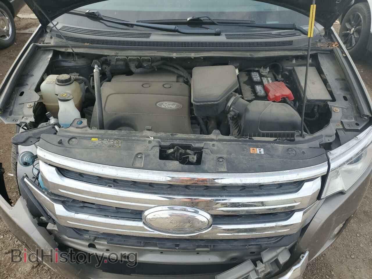 2013 FORD EDGE - VIN: 2FMDK3JC7DBE32218 - Photo 11