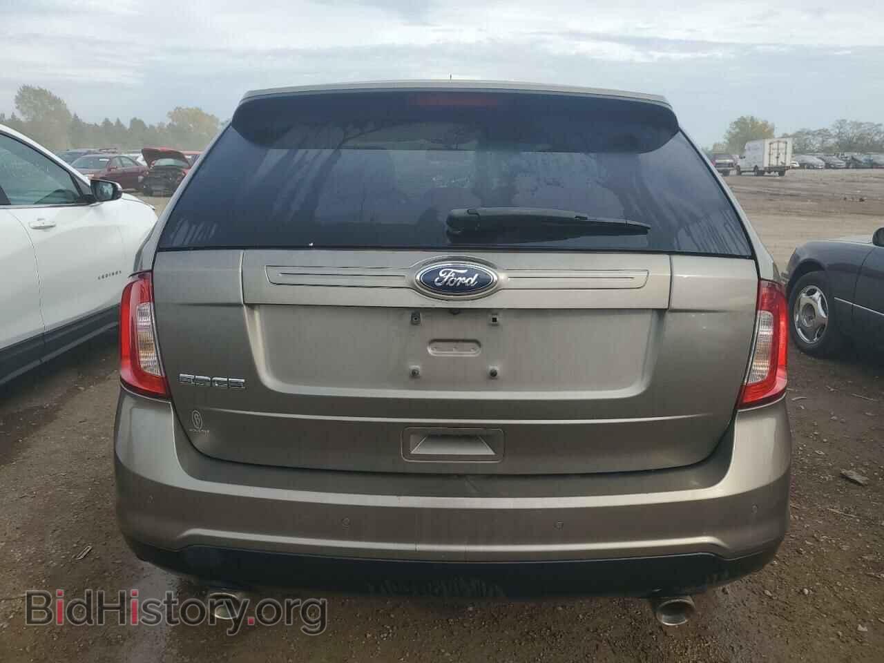 2013 FORD EDGE - VIN: 2FMDK3JC7DBE32218 - Photo 6