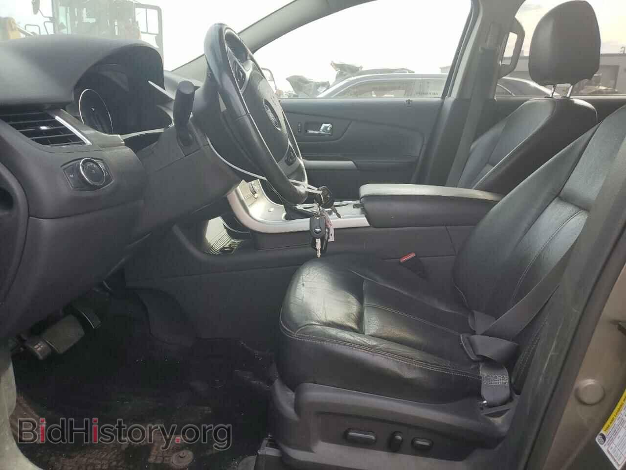 2013 FORD EDGE - VIN: 2FMDK3JC7DBE32218 - Photo 7
